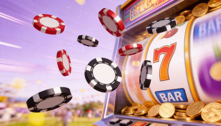 nine casino log ind